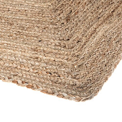 Acheter Atmosphera, Createur D'Interieur Tapis en jute naturel Poésie - L. 170 x l. 120 cm - Couleur lin