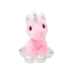 AURORA - Aurora Licorne en Peluche 60853 Sparkle Tales par World, 30,5 cm