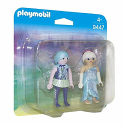 Playmobil® Fairies - Fées de l'Hiver