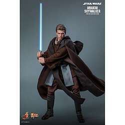 Acheter Hot Toys MMS677 - Star Wars II : Attack Of The Clones - Anakin Skywalker