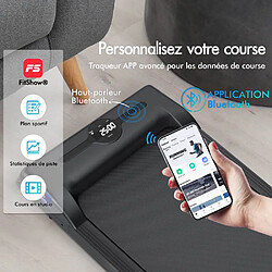 Avis BLACK LORD Tapis de Marche Électrique Maison Bureau Gymnase Fitness Télécommande