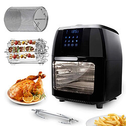 Friteuse à Air Sogo SS-10465 Noir 1800 W 10 L