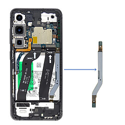 Acheter Samsung Nappe FRC Carte mère Réseau pour Samsung Galaxy S24 Original Noir