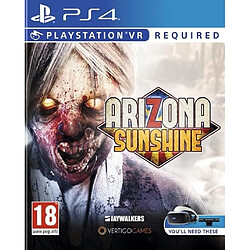 Sony Arizona Sunshine VR