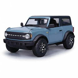 Maisto 1/24 Ford Bronco - Orange