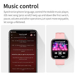 Acheter Universal P8PLUS Nouvelle smartwatch haute performance Traceur de mouvement Affichage d'informations Télécommande de jeu Caméra | Smartwatch 1,69 pouces