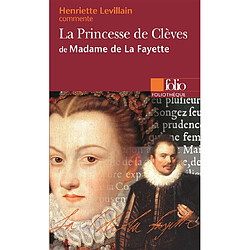 La princesse de Clèves de Madame de La Fayette - Occasion