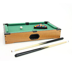 Avis Be Toys - Go Babies Mini billard de table - 51 x 31 cm