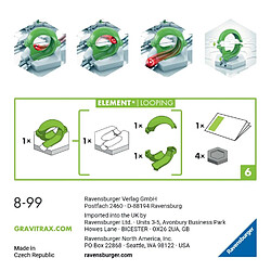 Ravensburger Gravitrax Élément looping