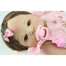 Universal Renaissance bébé poupée poupée jouet enfant poupée nouveau-né fille cadeau 55 cm pas cher