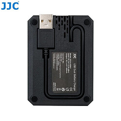 Acheter Chargeur de batteries USB JJC DCH-NPFW50 pour Sony NP-FW50 Alpha DSLR NEX