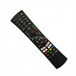 GUPBOO Télécommande Universelle de Rechange contrôlez-le pour la couronne 32ME200SL lcd led smart tv