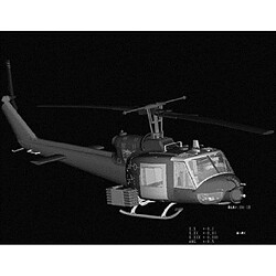 Hobby Boss Maquette Hélicoptère Uh-1b Huey pas cher