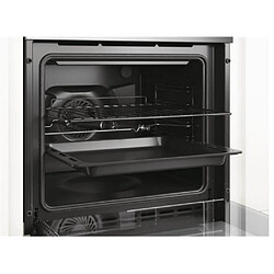 Avis Four intégrable multifonction 70l 60cm pyrolyse inox - FCT686XTBWF - CANDY