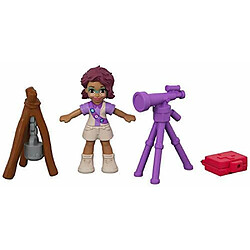 Avis Polly Pocket Tiny Pocket Places camping compact PoupAe Shani