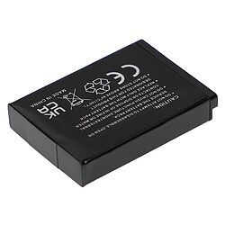 Avis Vhbw EXTENSILO 2x Batteries remplacement pour Samsung BP-85a, BP85a, EA-BP85a, IA-BP85a pour appareil photo, reflex numérique (750mAh, 3,7V, Li-ion)