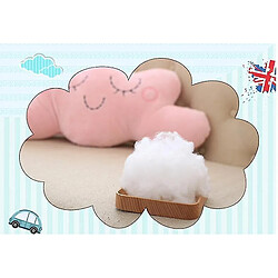 Universal 60 cm Cloud Plux Oreiller Sofa Sofa Rest Cushion Cloud Toys L Gift Kawaii PLOW PLUSH (PINKï¼ ‰