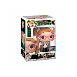 Funko POP Rocks Drive Me Crazy Britney Spears 2022 Convention d'automne exclusive 292