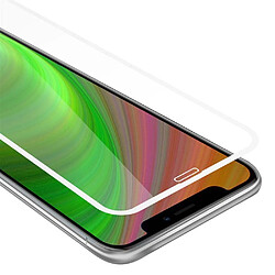 Cadorabo Verre trempé iPhone XR Film Protection