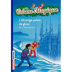 La cabane magique. Vol. 27. L'étrange palais de glace - Occasion