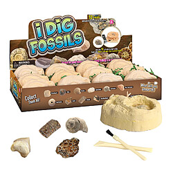 Avis Dino Egg Creuser Kit Archéologie Fossile Jouets Amusants éducatifs Fossiles