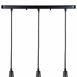 Acheter Suspension Alexandra House Living Noir