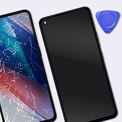 Acheter Avizar Clappio Bloc Complet pour Oppo Find X3 Lite Écran OLED et Vitre Tactile Noir