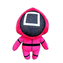 Universal Jeu de calmar de 30 cm peluche farcie jouet souple