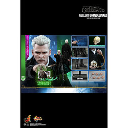 Hot Toys MMS513 - Fantastic Beasts : The Crimes Of Grindelwald - Gellert Grindelwald Deluxe Version