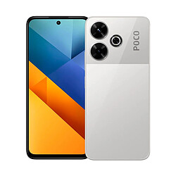 Smartphone Poco M6 6,79" 6 GB RAM 128 GB Argenté