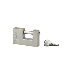 Thirard - Cadenas de sûreté LAND 90 mm avec 3 clés - 988794