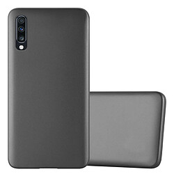 Cadorabo Coque Samsung Galaxy A70 / A70s Etui en Gris