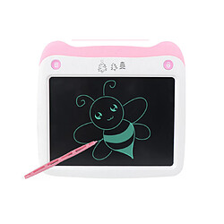 Avis YP Select 8,5 pouces LCD Smart LCD tablette électronique peut supprimer le panneau de peinture Graffiti pour enfants-rose