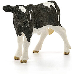 Avis 13798 Figurine animale Schleich - Veau Holstein