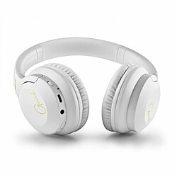 Avis ? Écouteurs sans fil Ngs Artica Greed-Usb Type C · BT 5.1 · Microphone · Blanc