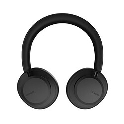 Urbanista Casque Bluetooth Sans Fil avec Suppression de Bruit MIAMI Noir pas cher