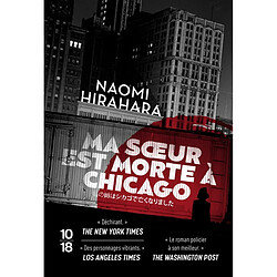 Ma soeur est morte à Chicago - Occasion