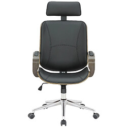 Avis Non Chaise de bureau Dayton gris