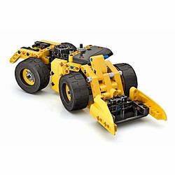 Tracteur avec Pelle Clementoni Bulldozer STEM + 8 Ans 10 Modèles