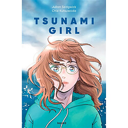 Tsunami girl