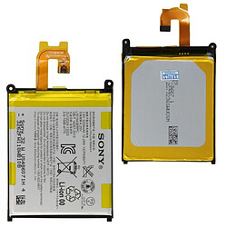 BATTERIE pour mobile SONY Z2 - LIS1543ERPC