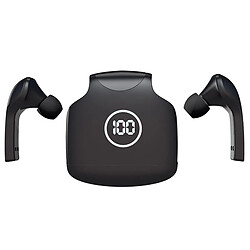 casque bluetooth sans fil avec microphone