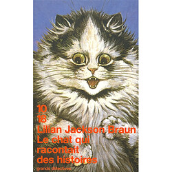 Le chat qui racontait des histoires - Occasion