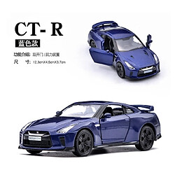 Acheter Universal 1/36 GTR Métal Voiture Moulée Sous Pression Retour Modèle Jouet Garçon Collection Xmas Cadeau Bureau Décoration de la Maison | Voiture Moulée Sous Pression(blanche)