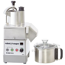 Combinés Cutter & Coupe-légumes R 502 V.V. - Robot Coupe