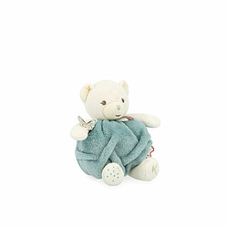 Avis Peluche boule Ours Vert 23cm - Kaloo