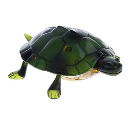 télécommande infrarouge rc insectes jouet pratique blague tortue vert