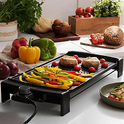 Avis Cecotec Plancha électrique Tasty&Grill 3000 BlackWater MixGrill