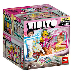 43102 Candy Mermaid BeatBox, LEGO® VIDIYO?