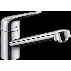 Mitigeur de cuisine HANSGROHE Focus M42 , 1 jet chromé - 71808000